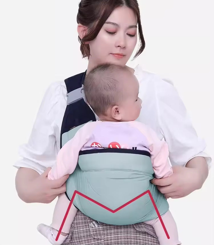 Luxe Baby Sling